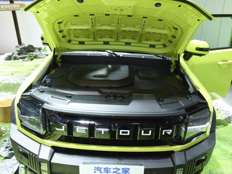 奇瑞汽车 捷途旅行者 2023款 基本型 奇瑞汽车 捷途旅行者 2023款 基本型