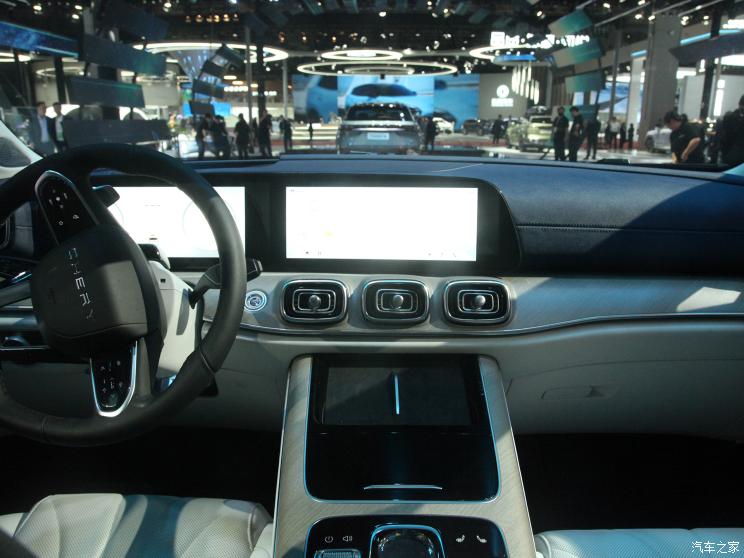 奇瑞汽车 瑞虎9新能源 2023款 PHEV 基本型 奇瑞汽车 瑞虎9新能源 2023款 PHEV 基本型