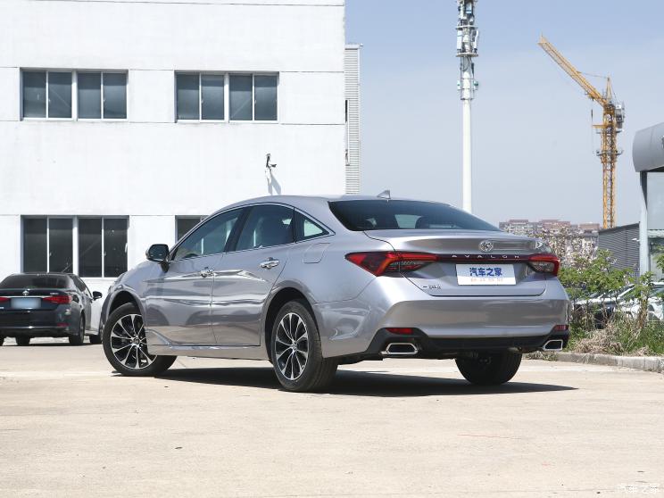 一汽丰田 亚洲龙 2023款 2.0L 豪华版 一汽丰田 亚洲龙 2023款 2.0L 豪华版