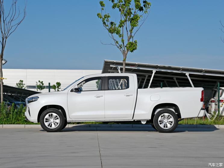 北京汽车制造厂 卡路里 2023款 2.0L 自动 长轴 能量型 北京汽车制造厂 卡路里 2023款 2.0L 自动 长轴 能量型