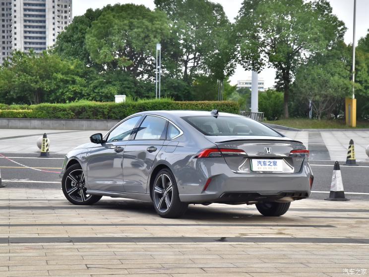 东风本田 英仕派新能源 2023款 基本型 东风本田 英仕派新能源 2023款 基本型