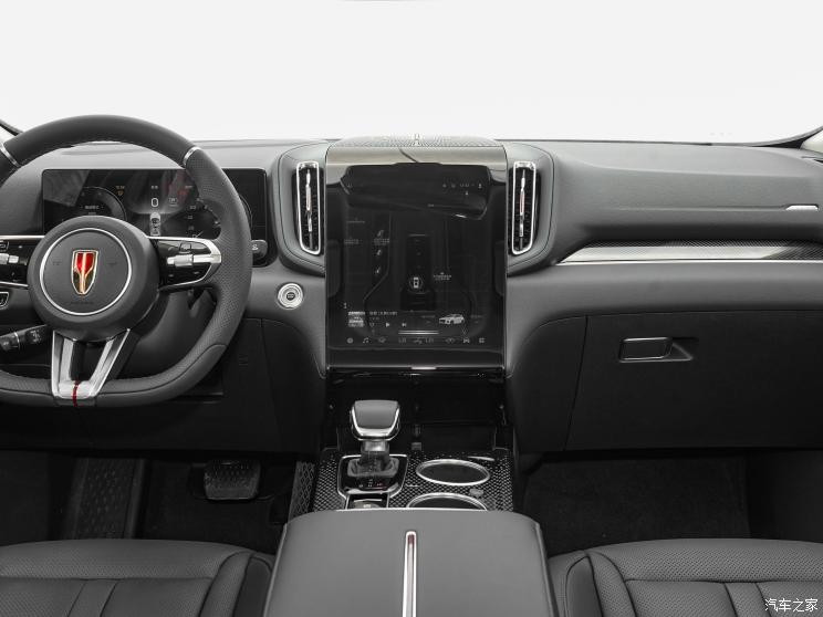 一汽红旗 红旗HS3 2023款 2.0T 尝鲜版 一汽红旗 红旗HS3 2023款 2.0T 尝鲜版