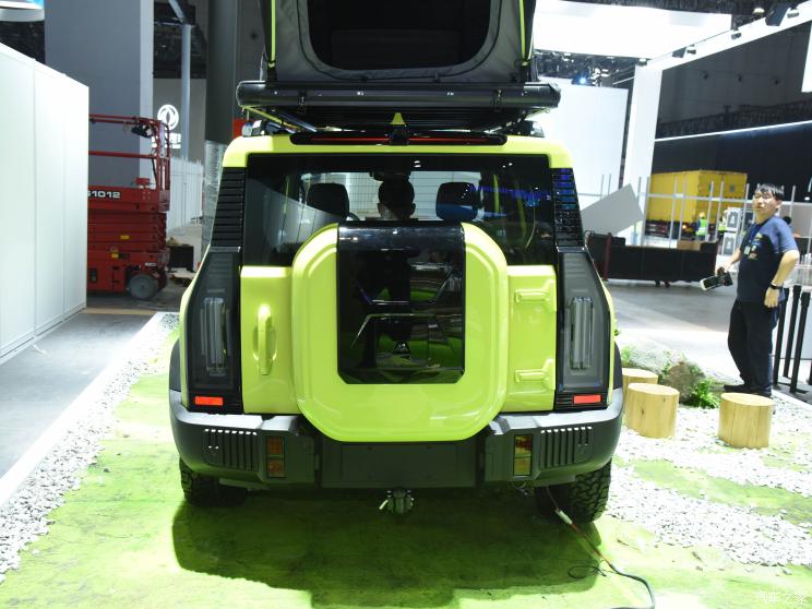 奇瑞汽车 捷途旅行者 2023款 基本型 奇瑞汽车 捷途旅行者 2023款 基本型