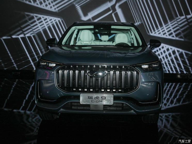 奇瑞汽车 瑞虎9新能源 2023款 PHEV 基本型 奇瑞汽车 瑞虎9新能源 2023款 PHEV 基本型