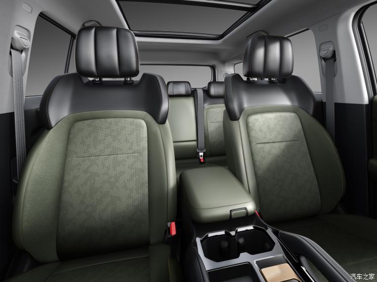 奇瑞新能源 iCAR 03 2023款 基本型 奇瑞新能源 iCAR 03 2023款 基本型