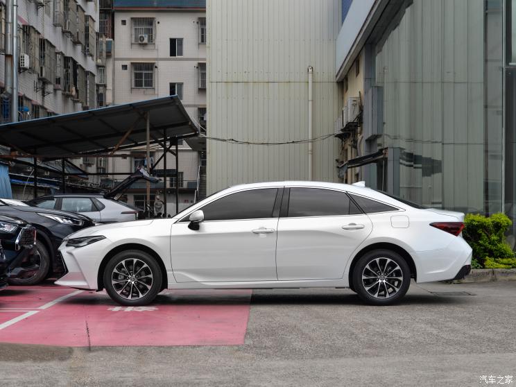 一汽丰田 亚洲龙 2023款 2.0L 进取版 一汽丰田 亚洲龙 2023款 2.0L 进取版