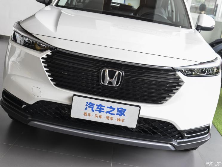 广汽本田 缤智 2023款 1.5L CVT幻夜版 广汽本田 缤智 2023款 1.5L CVT幻夜版