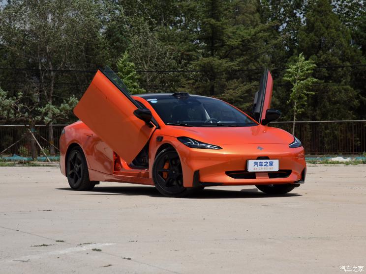 埃安 昊铂GT 2023款 710超充Max版 埃安 昊铂GT 2023款 710超充Max版