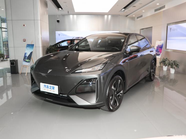 深蓝汽车 深蓝S7 2023款 520Max纯电版 深蓝汽车 深蓝S7 2023款 520Max纯电版