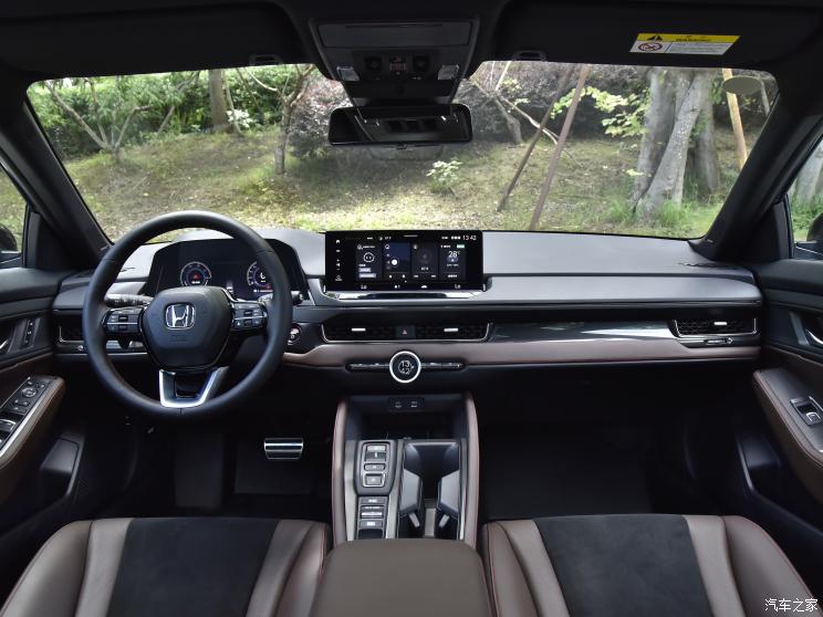 东风本田 英仕派新能源 2023款 基本型 东风本田 英仕派新能源 2023款 基本型