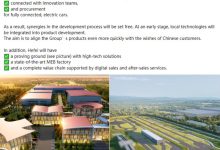 10亿欧元！大众将在合肥建新“根据地”-鹏城车网