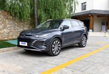 腾势N8/D9 DM-i新车将于8月5日正式上市-鹏城车网