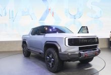 上汽大通GST纯电皮卡2024年下半年上市-鹏城车网