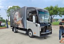 8月2日上市 前晨iC1智能电动轻卡首发-鹏城车网