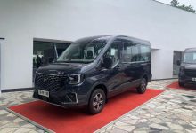 江铃福特全顺V363将于9月正式上市！-鹏城车网