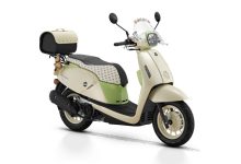 售价10999元 QJMOTOR全新壹米阳光上市-鹏城车网