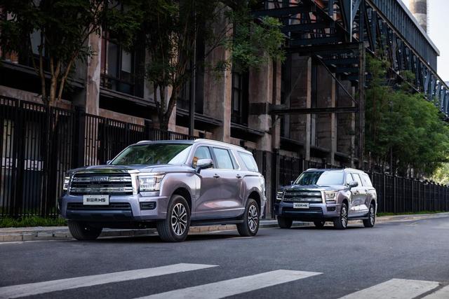 准车主一眼锁定新哈弗H5，主打的就是一个“全能”-有驾