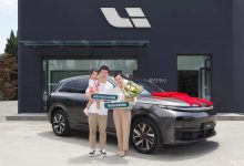 理想成为首家达成40万辆交付的新势力-鹏城车网