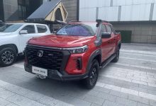 原厂官改皮卡 揽拓者探索版将今日上市-鹏城车网