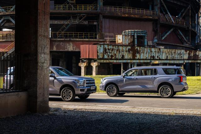 准车主一眼锁定新哈弗H5，主打的就是一个“全能”-有驾