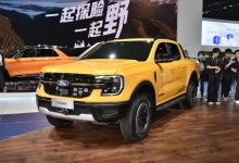 Ranger/Bronco在列 江铃福特产品规划-鹏城车网