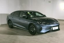 又是爆款新车?比亚迪海豹DM-i首发-鹏城车网