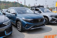 2023成都车展探馆:捷达VS7 ABT版将上市-鹏城车网