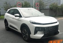 动力信息首次曝光 江淮QX PHEV申报-鹏城车网