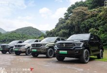 激发心中猛兽 坦克400 Hi4-T即将登录蓉城开启预售-鹏城车网