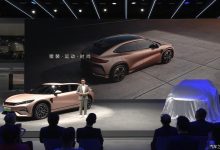 2023成都车展：比亚迪宋L量产版亮相-鹏城车网