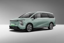 新选择 上汽大通MAXUS 大家MIFA7官图-鹏城车网