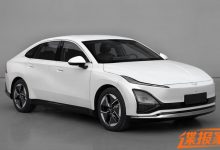 全新轿车/两种动力 曝五菱星光申报图-鹏城车网