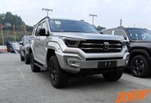 2023成都车展探馆：坦克400 Hi4-T实车-鹏城车网