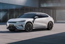 中型SUV 比亚迪宋L量产版成都车展亮相-鹏城车网