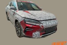 四驱版本！宋PLUS DM-i冠军版谍照曝光-鹏城车网