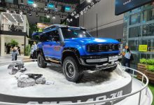 2023成都车展：全新BJ40·飞侠正式发布-鹏城车网
