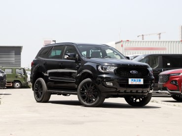 江铃福特 撼路者 2020款 运动版 2.3T 汽油自动四驱旗舰版 5座 江铃福特 撼路者 2020款 运动版 2.3T 汽油自动四驱旗舰版 5座