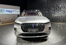 2023成都车展：林肯航海家混动版上市-鹏城车网