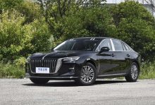 2023成都车展：新款红旗H5售15.98万起-鹏城车网