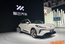 2023成都车展探馆：智己LS6实车曝光-鹏城车网