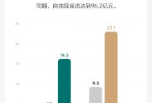 令人羡慕 理想发布2023年第二季度财报-鹏城车网
