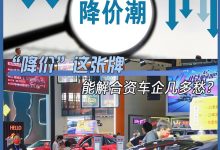 降价这张牌，能解合资车企几多愁？-鹏城车网
