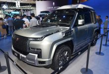 2023成都车展:仰望U8豪华版9月下旬上市-鹏城车网