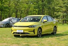 售12.99-15.59万 新款北京EU5 PLUS上市-鹏城车网