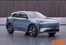 增程混动SUV 长安启源Q05申报图曝光-鹏城车网