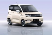 续航205km 新款奇瑞QQ冰淇淋今晚上市-鹏城车网