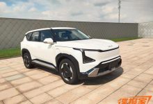 海外品牌的希望？国产起亚EV5申报了！-鹏城车网