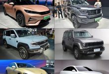 2023成都车展将上市新车汇总（下）-鹏城车网