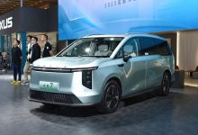 2023成都车展：上汽大通大家7正式发布-鹏城车网