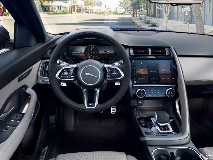 捷豹 捷豹E-PACE(海外) 2021款 基本型 捷豹 捷豹E-PACE(海外) 2021款 基本型